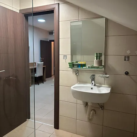 Jp Mali Pariz Aparthotel *