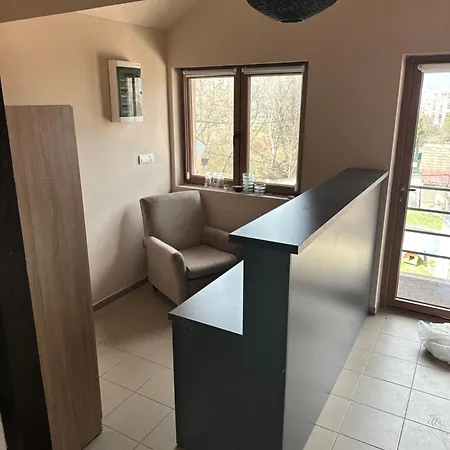 Aparthotel Jp Mali Pariz Bor