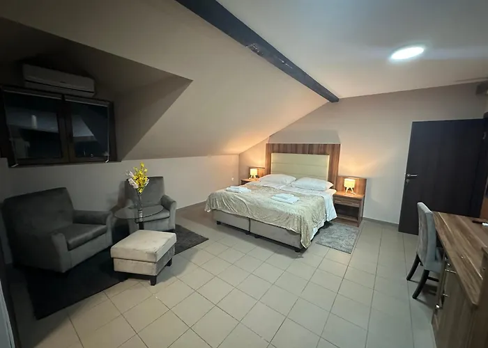 Lejlighedshotel Jp Mali Pariz