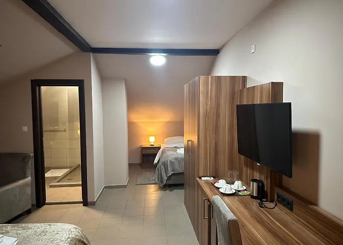 Jp Mali Pariz Lejlighedshotel