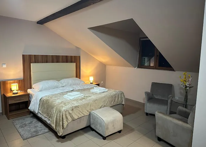 Lejlighedshotel Jp Mali Pariz *